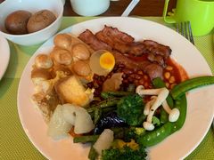 -龙城咖啡厅(常州富都洲际店)