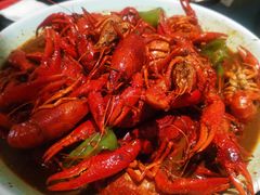 黄焖龙虾-沪小胖小龙虾(淮海中路旗舰店)