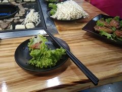 -原食烤肉·苏姐餐厅