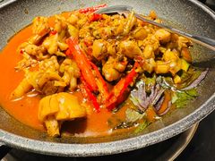 -湘力力小院·鱼汤泡饭(枫林路店)