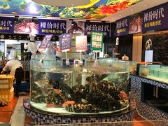 水产区-尚海豆捞(乐虹坊店)