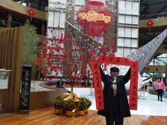 -上海滴水湖皇冠假日酒店