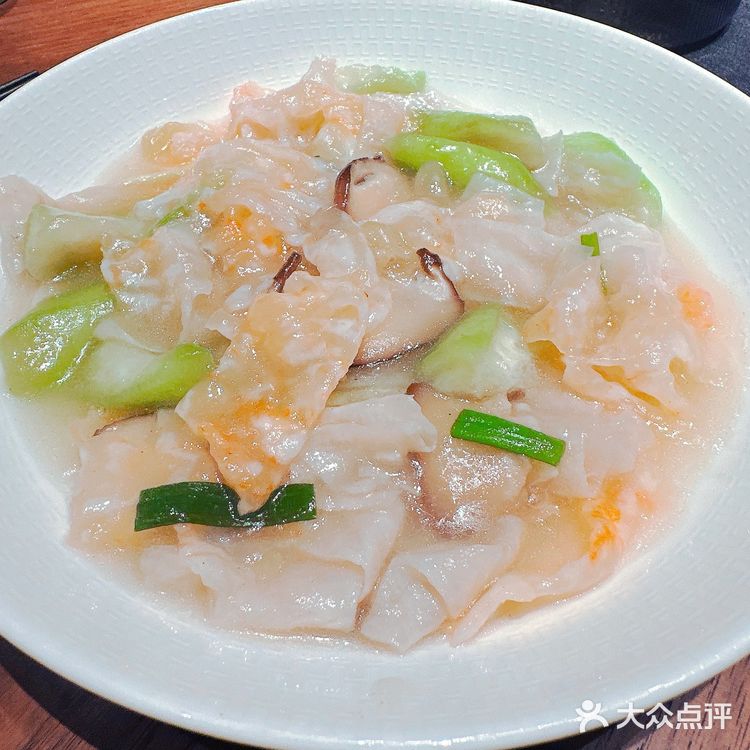 瓯叙·温州菜空降魔都