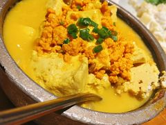石锅海胆豆腐-陆壹捌餐厅(五大道店)