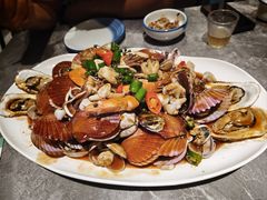 -1937青岛老味道·海肠捞饭·青岛菜(大鲍岛栈桥店)