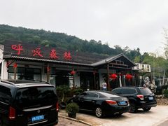 -呼吸森林·生态农庄农家乐私房菜