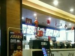 -肯德基(天津奥城店)