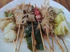 -郭记小街麻辣烫(南小街总店)