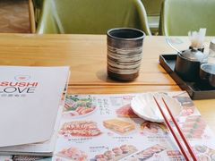 -Sushi Love 创意寿司(丽影广场店)