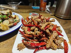 -高伟炒鸡总店(金源路店)
