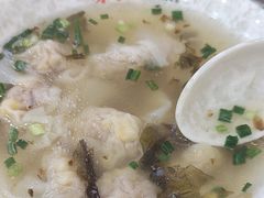 -第9味老上海大骨汤馄饨(黄田店)