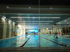 -金仕堡游泳健身会所(中铁名邸店)