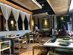 大堂-狐狸爱上椰子鸡(滨江星光大道店)