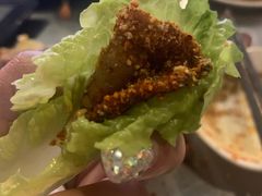-老安火盆烤肉(金寨路店)