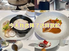 -Le Comptoir de Pierre Gagnaire