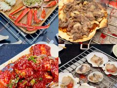 酱蟹-震海贝烤贝·民俗特色店(延吉总店)