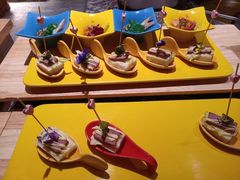 -骊韵咖啡厅(深圳中海凯骊酒店)