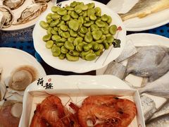 -碧海银沙海鲜餐厅(恒大海上威尼斯店)