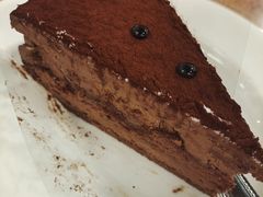 法芙娜巧克力蛋糕-凯宾美食廊Kempi Deli·凯宾斯基饭店(亮马桥路店)