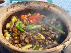 -天宝食坊·啫啫煲大排档(西华路店)