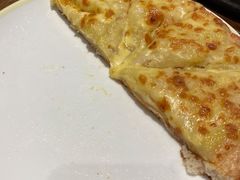 榴莲披萨-萨莉亚意式餐厅(南京龙湾天街店)