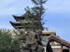 -北岳恒山