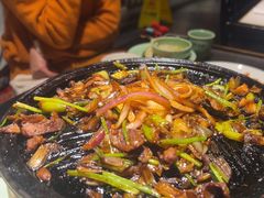 -北平盛世·新京菜·北京烤鸭(劲松·双井店)