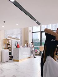 -3AM HAIR SALON染发接发