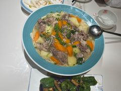 -马白开来特色羊排揪片子  (总店)