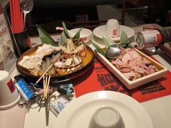 -恭喜上堓砂锅焗·海鲜大排档(闵行龙湖店)