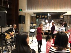 -新发展亚太JW万豪酒店·福苑咖啡厅