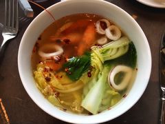 -福州仓山凯悦酒店·Market Cafe Lacucina咖啡厅
