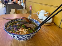 -舌尖尖·兰州牛肉面(浦东机场店)