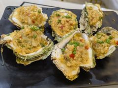 -覃记海鲜美食餐厅