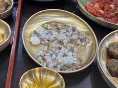 -咸草酱蟹
