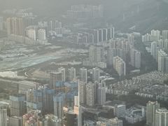 -平安金融中心云际观光层