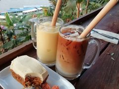 -Saffron Coffee