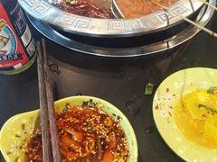 -老成都卿掌柜厕所串串香火锅(步行街店)