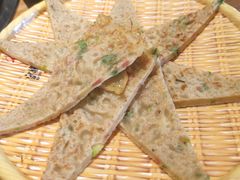 葱油饼-守柴炉烤鸭(中海国际店)