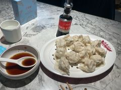 -悦海·家宴·冰花皮皮虾大锅贴(宝龙店)