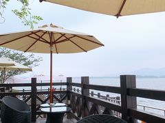 露天位-望海·帆船主题咖啡厅•品茗下午茶(石湖景区店)