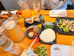 -二旗里烧烤·烤羊排(龙域店)