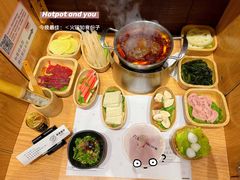 -独食火锅·半米屋台(望平街店)