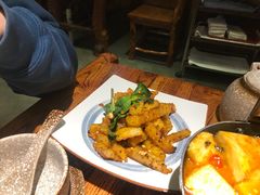 -滇香肴·云南菜蒸汽石锅鱼(云南北路店)