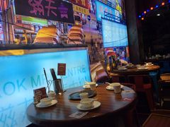 大堂-捞围鲜·港式打边炉(海阳路店)