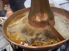 -马记伊源斋涮肉·清真菜(百子湾店)