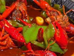 -沪小胖·小龙虾·蓝龙王(八佰伴店)