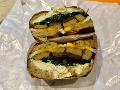 -Catch Bagel(芳草地店)