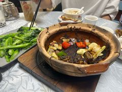 -天宝食坊·啫啫煲大排档(西华路店)