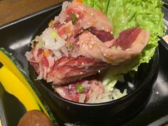 蜜制横膈膜-新石器烤肉(中房金谊广场店)